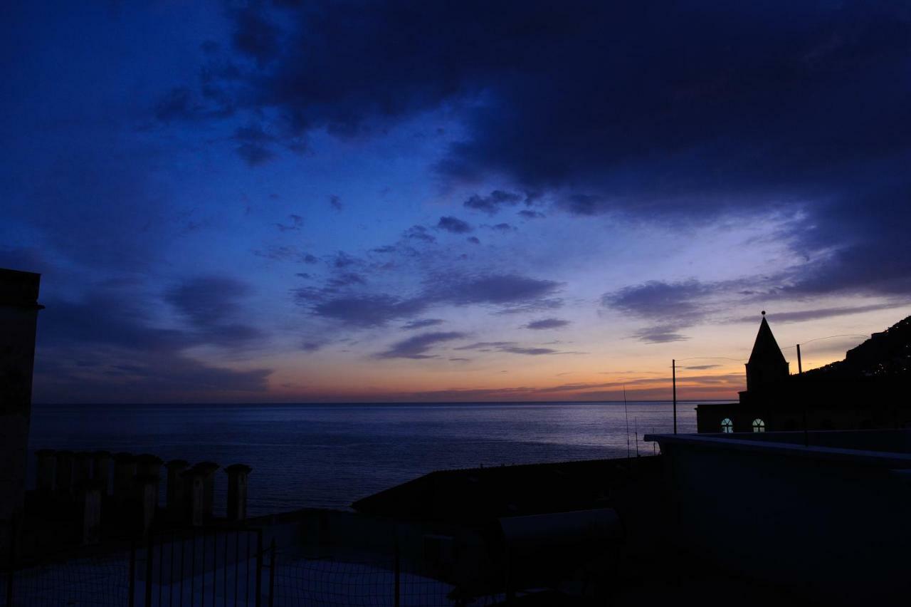 Sol Levante Villa Amalfi Buitenkant foto